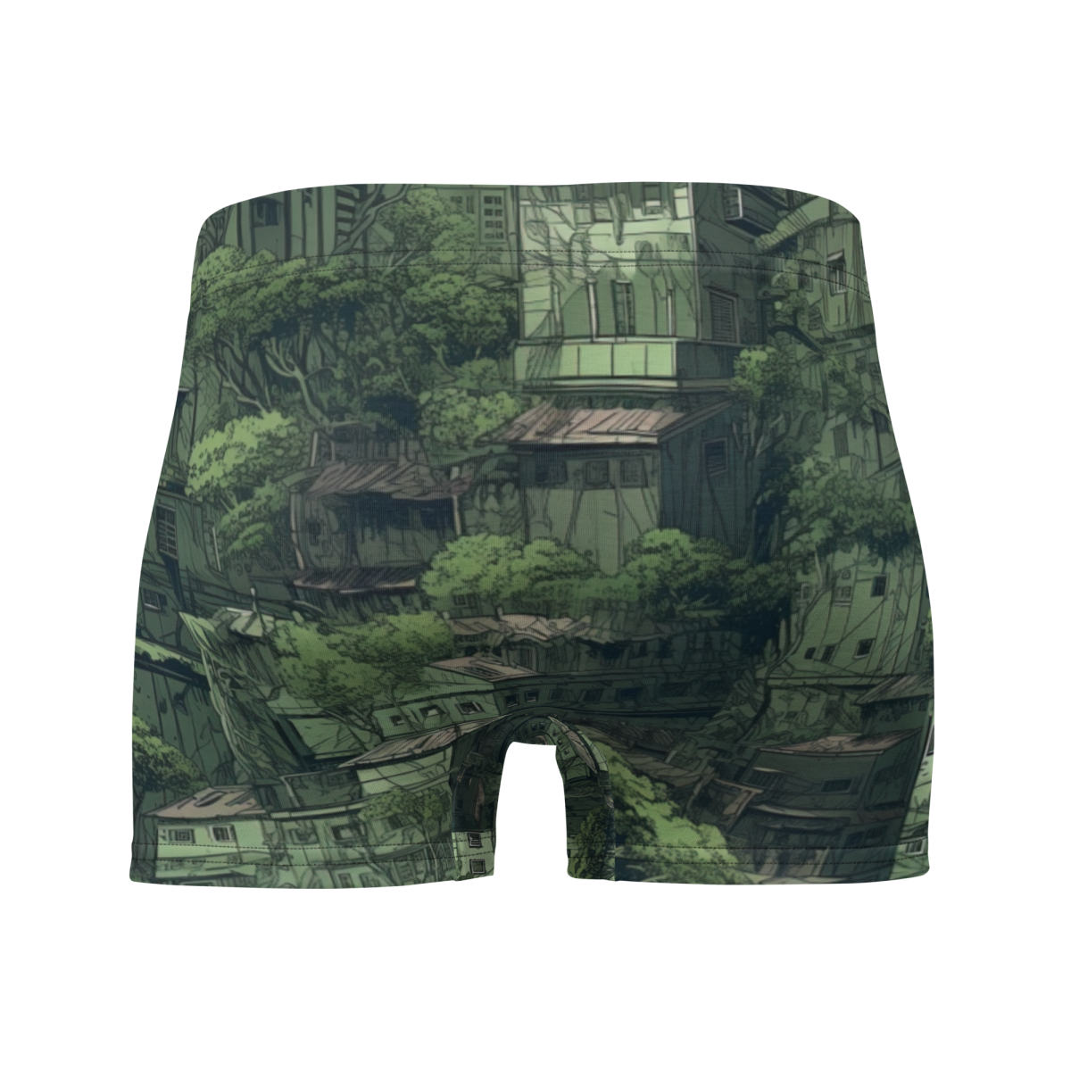 Nature Reclaims - Green - Boxer Briefs - Image 2