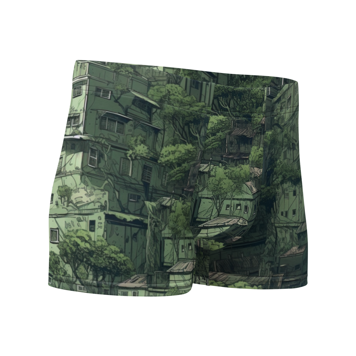 Nature Reclaims - Green - Boxer Briefs - Image 6