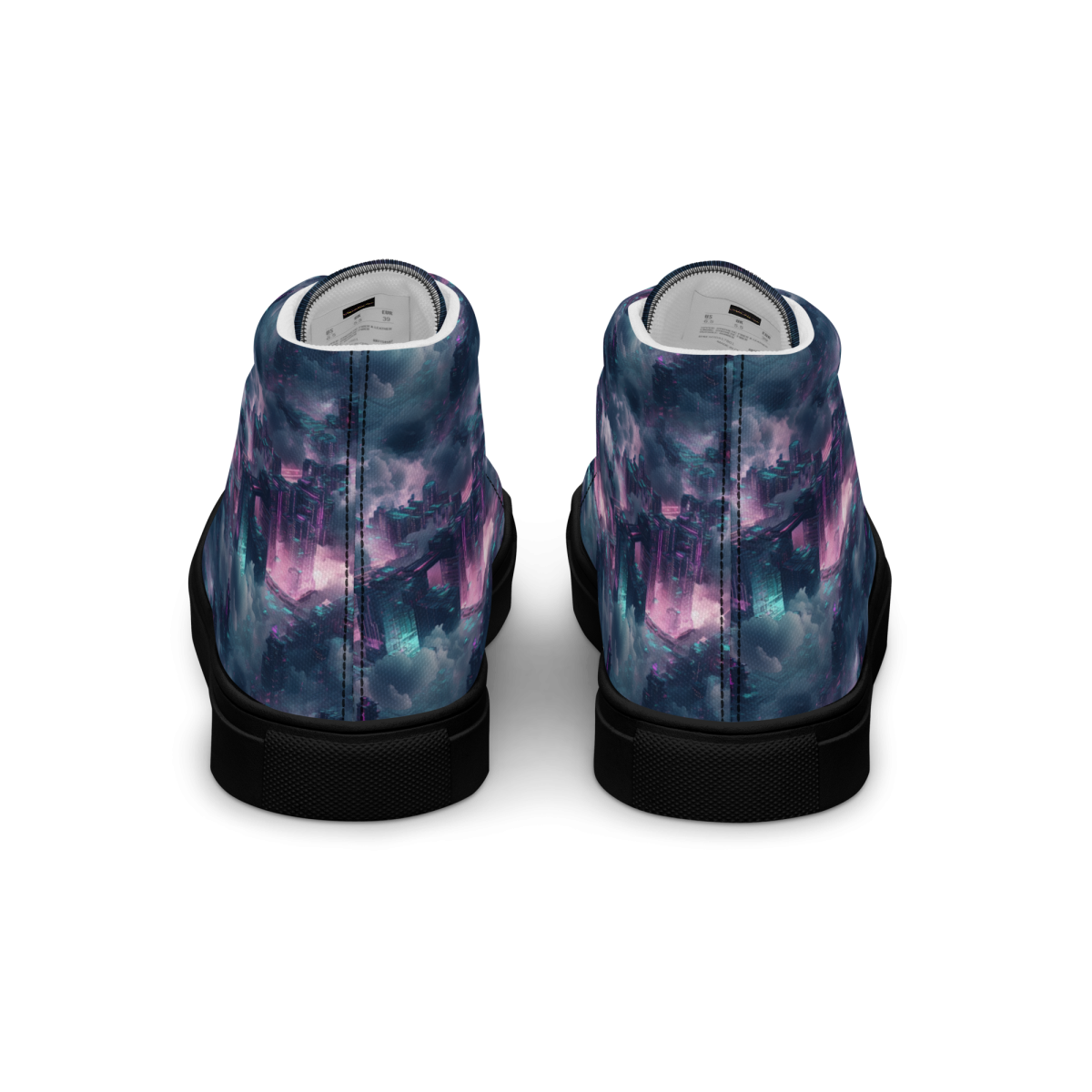 Cloudy City - Blue/Magenta - Men's Shoe - Image 29