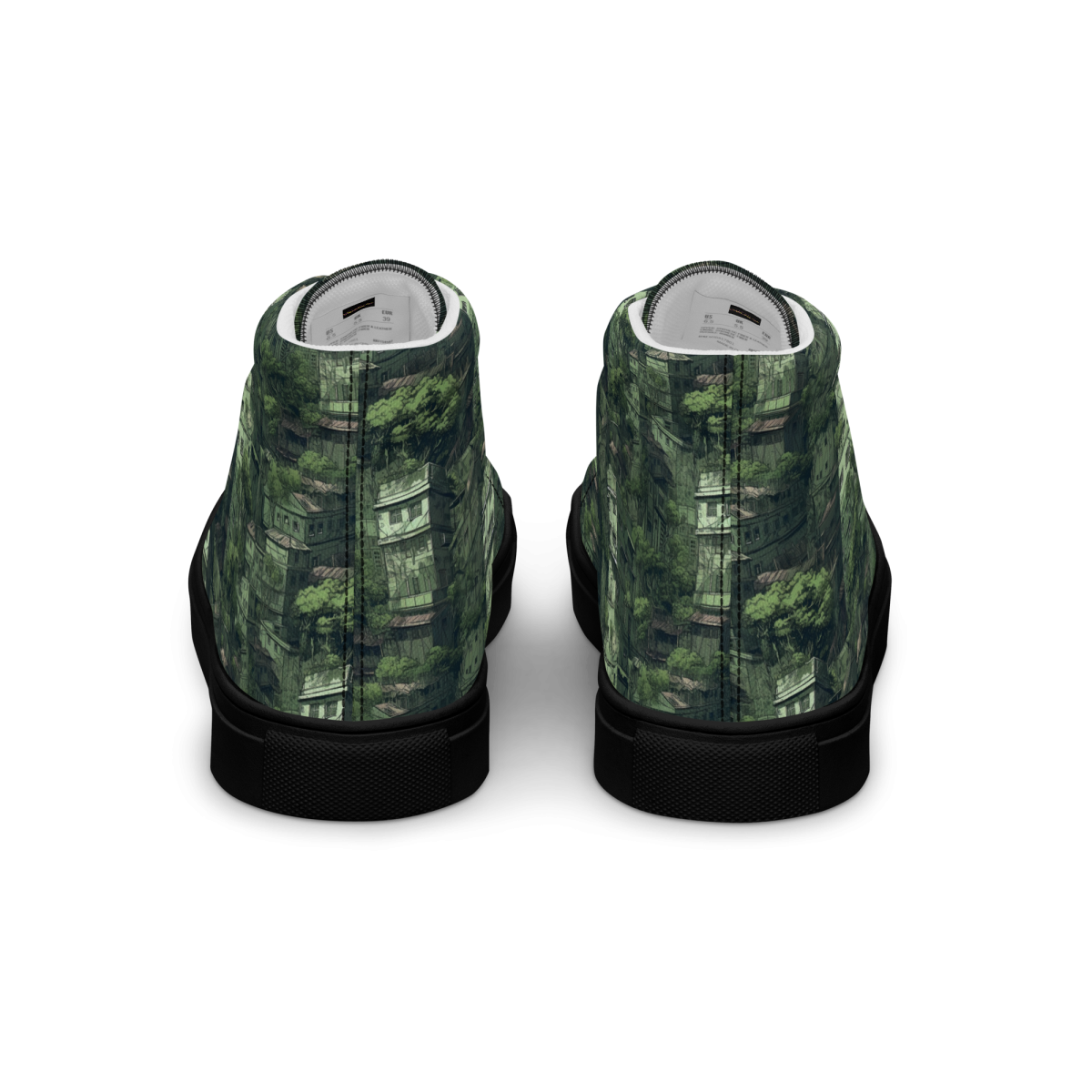 Nature Reclaims - Green - Men's Shoe - Image 29