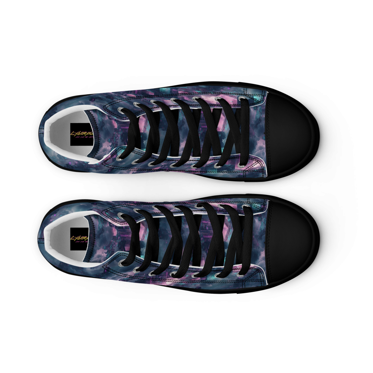 Cloudy City - Blue/Magenta - Men's Shoe - Image 35