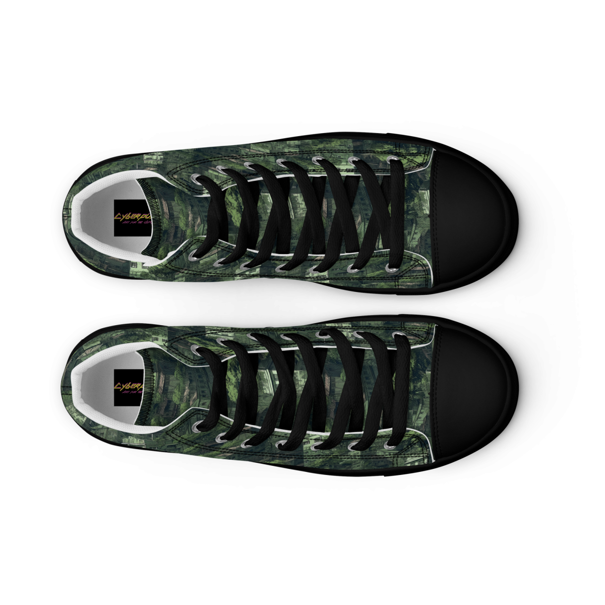 Nature Reclaims - Green - Men's Shoe - Image 35