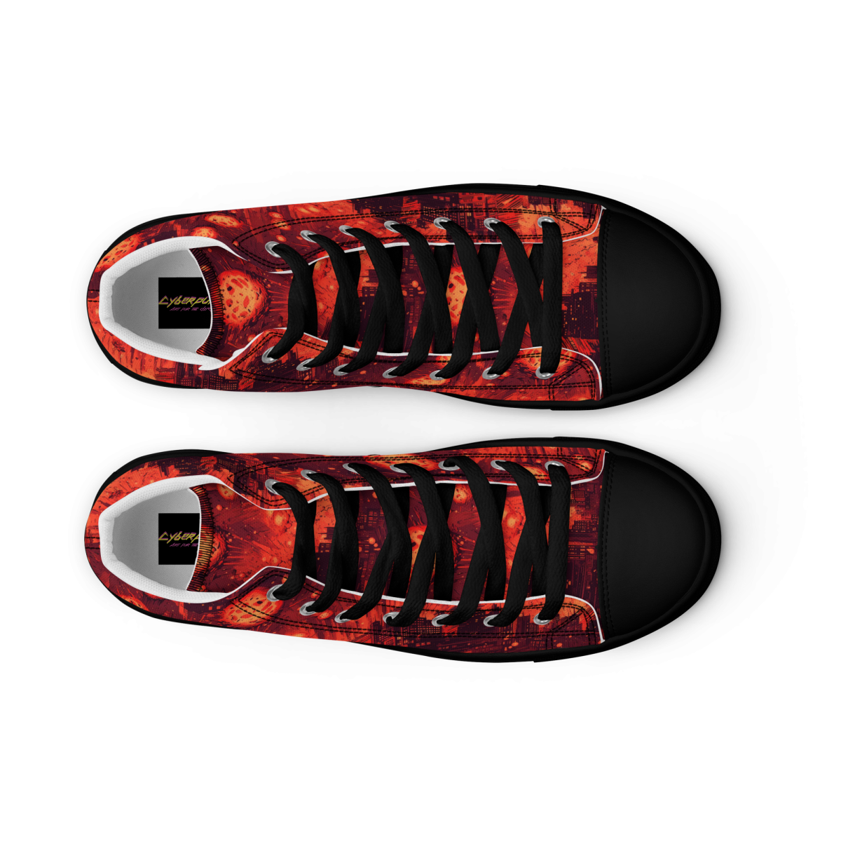 Meteor Strike - Red - Men's Shoe - Image 35