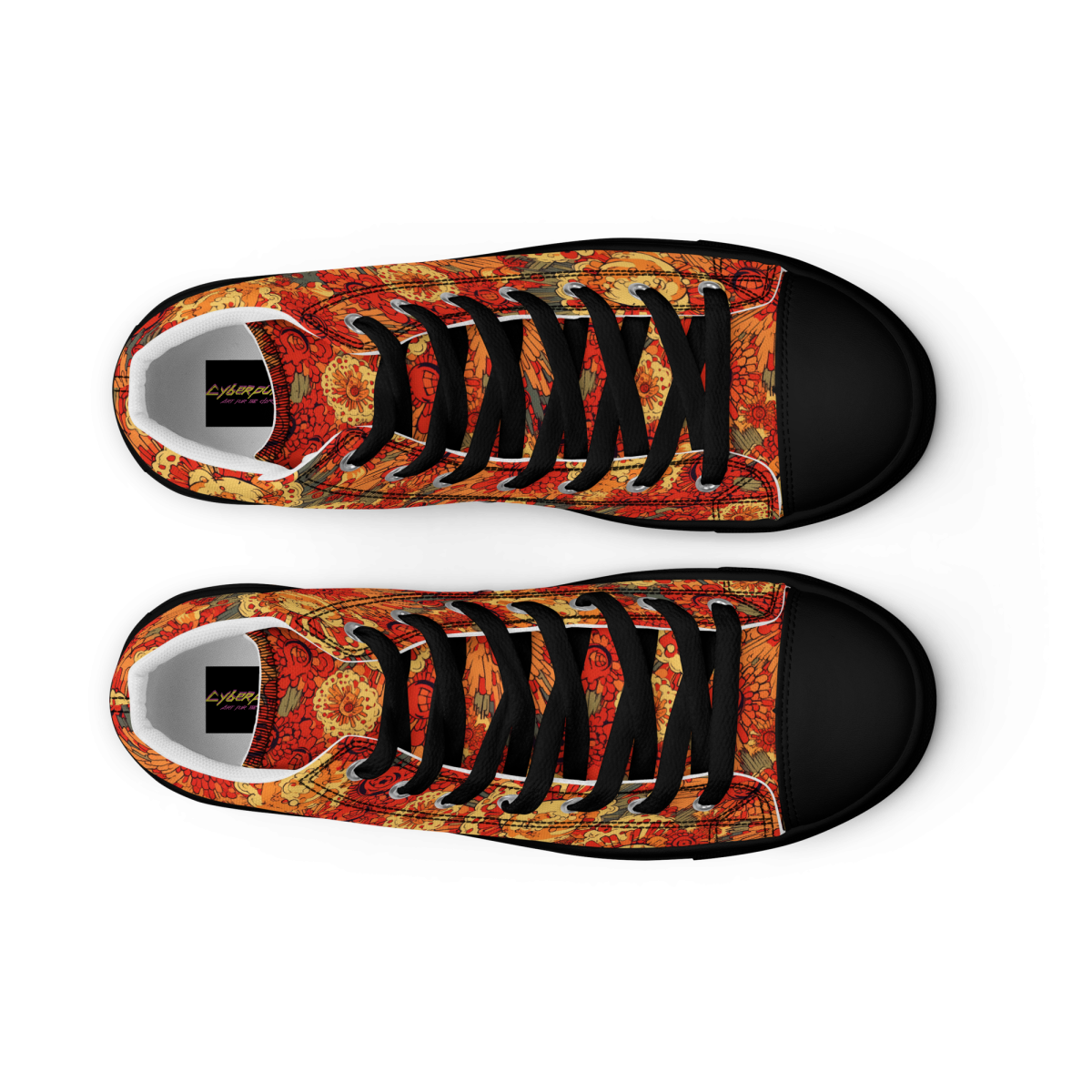 Fiery Fusion - Orange - Men's Shoe - Image 35