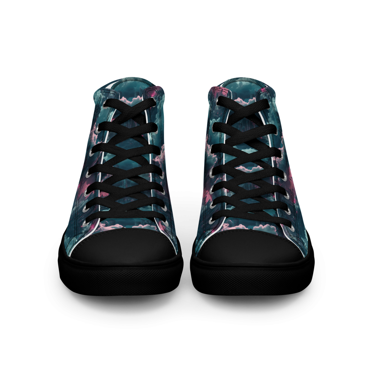 Cloudy Skyscraper - Blue/Magenta - Men's Shoe - Image 34