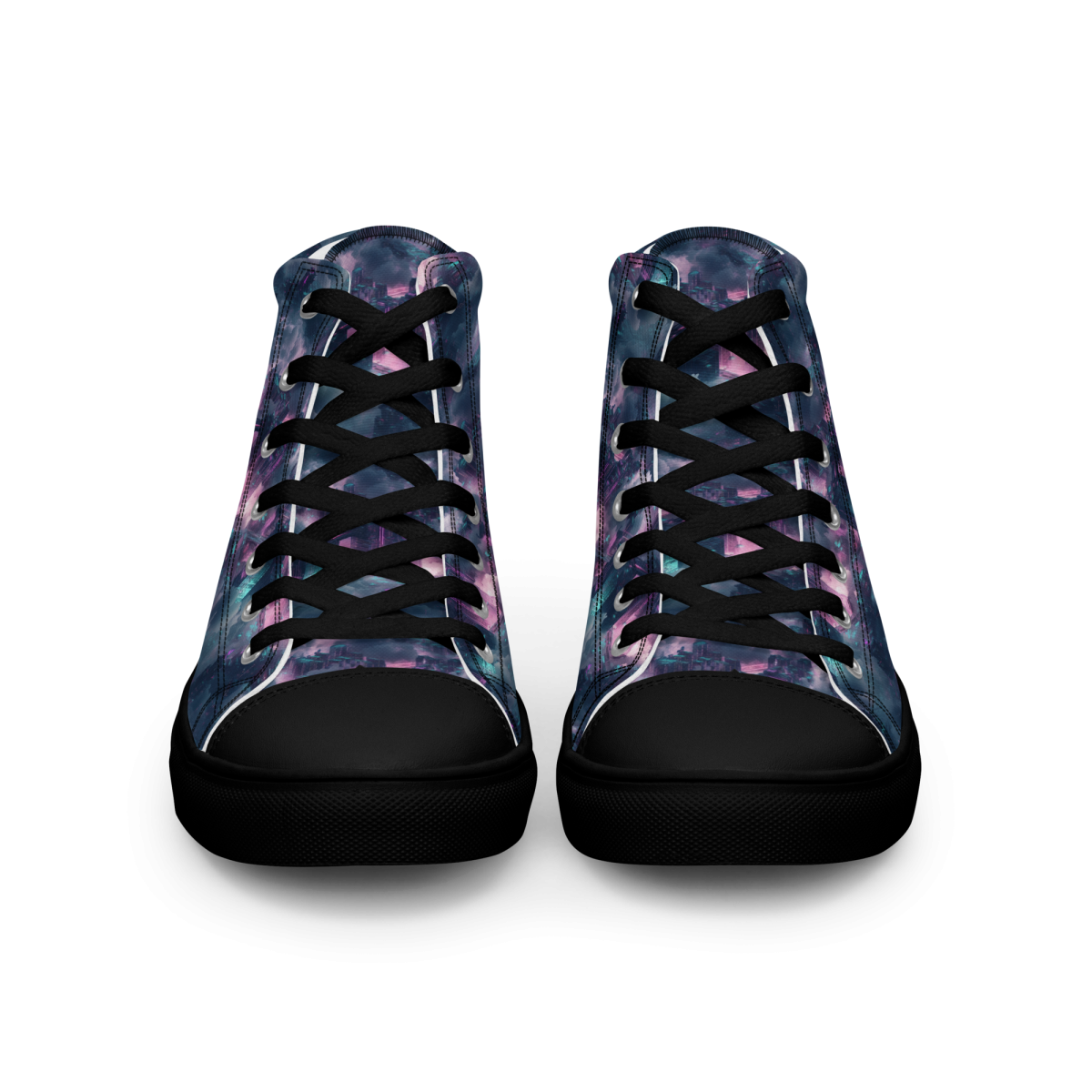Cloudy City - Blue/Magenta - Men's Shoe - Image 34