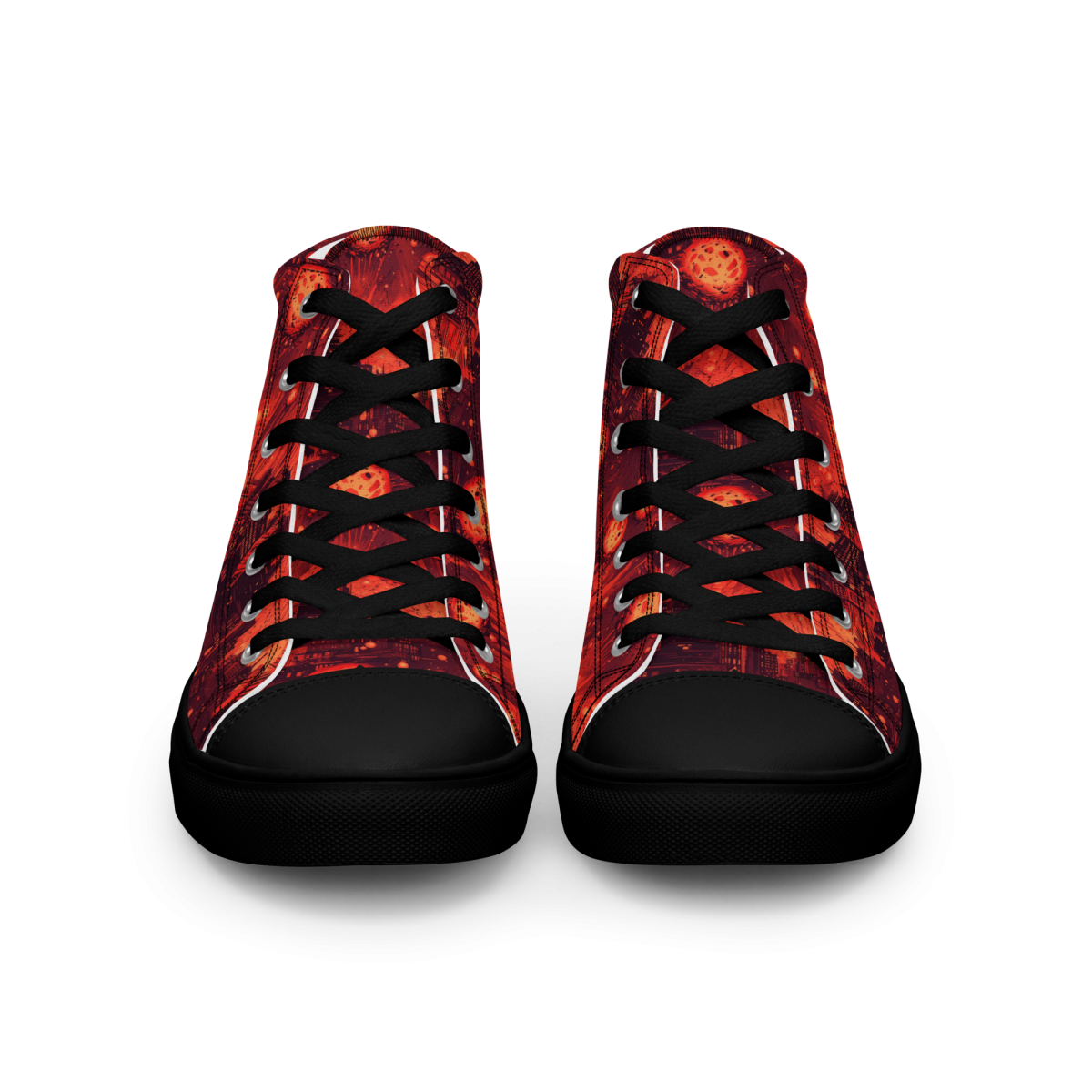 Meteor Strike - Red - Men's Shoe - Image 34
