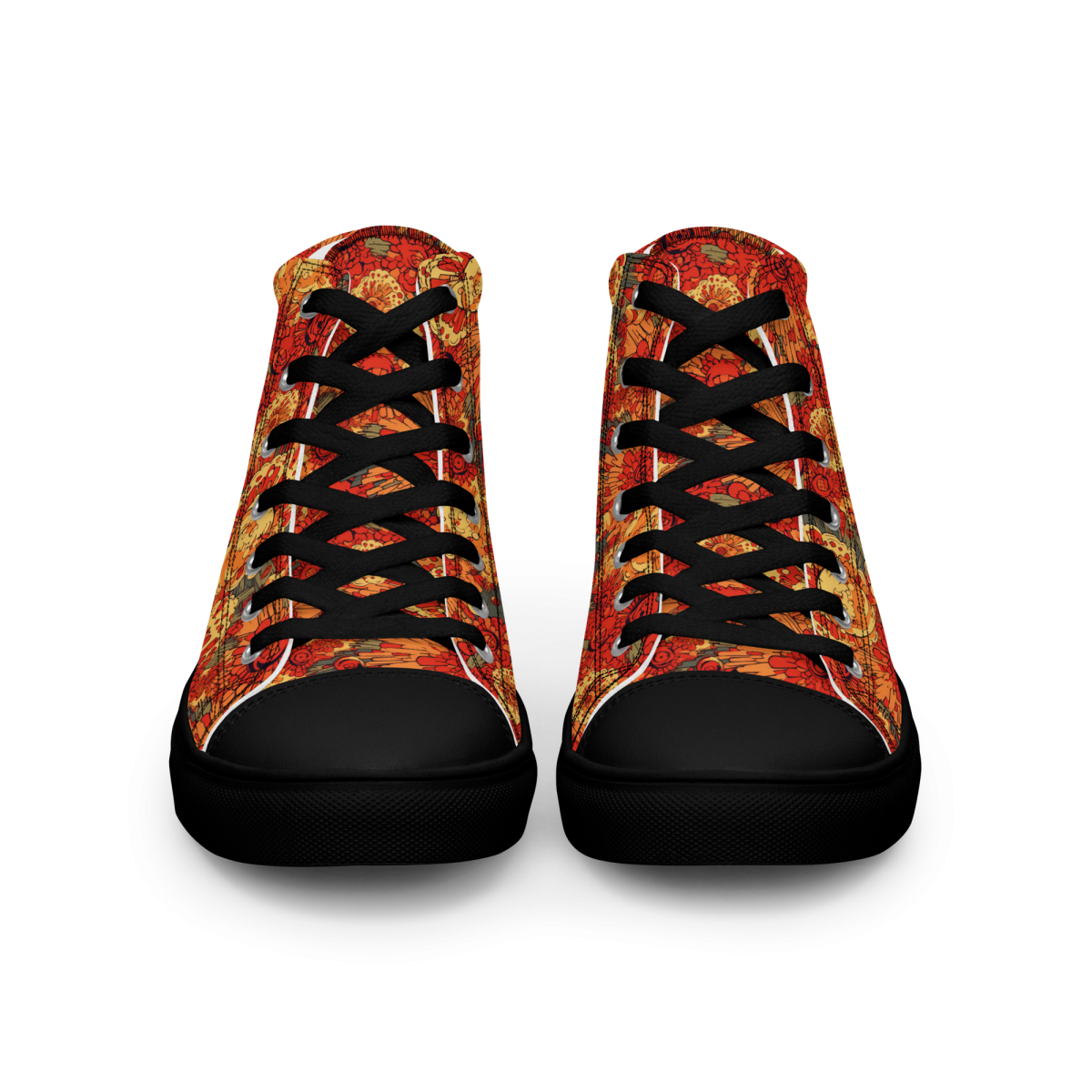 Fiery Fusion - Orange - Men's Shoe - Image 34