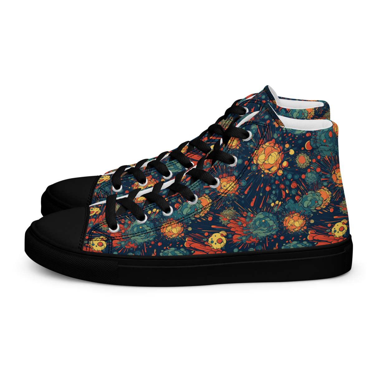 Subatomic Schism - Dark Blue - Men's Shoe - Image 28
