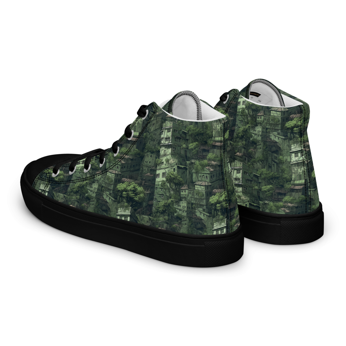 Nature Reclaims - Green - Men's Shoe - Image 30