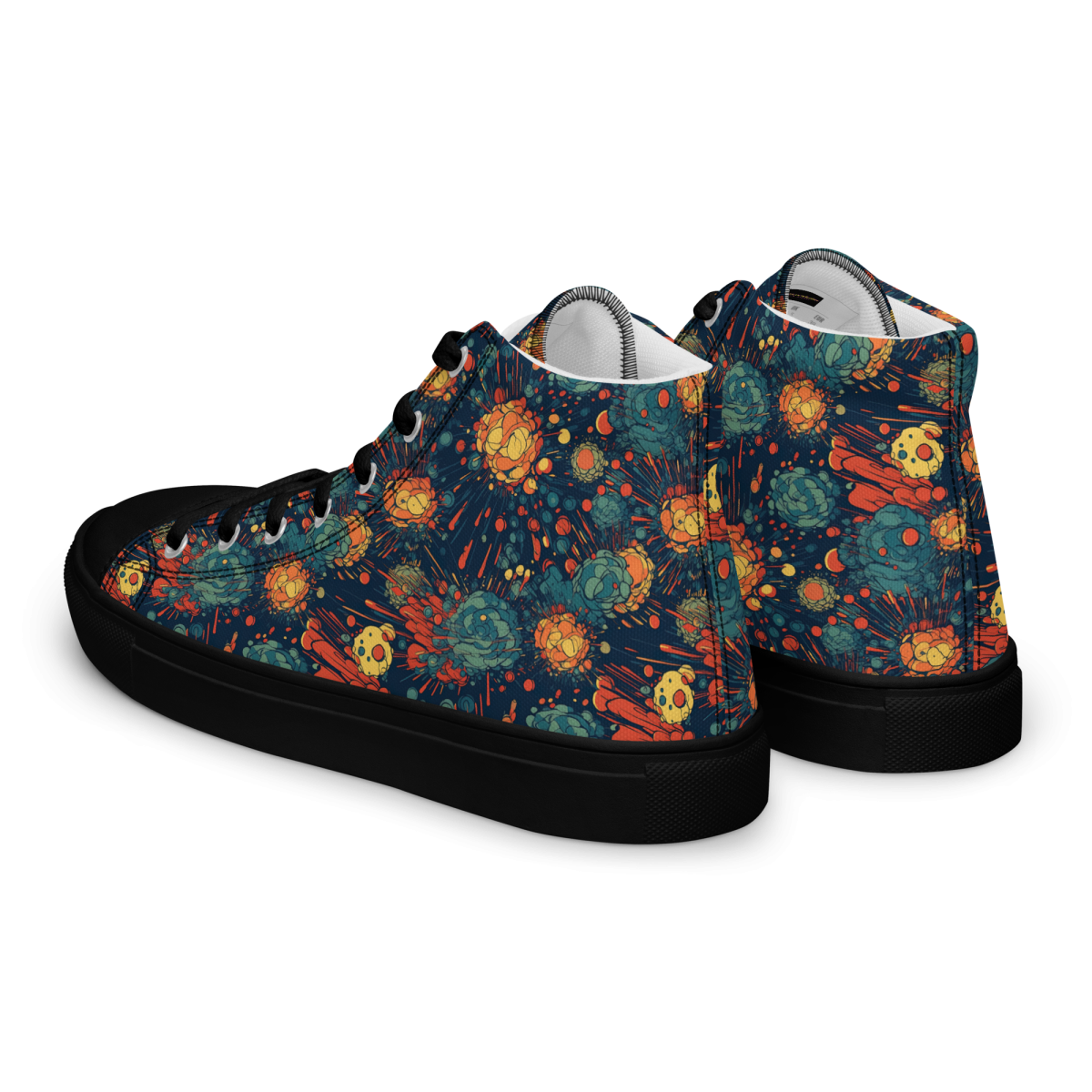 Subatomic Schism - Dark Blue - Men's Shoe - Image 30