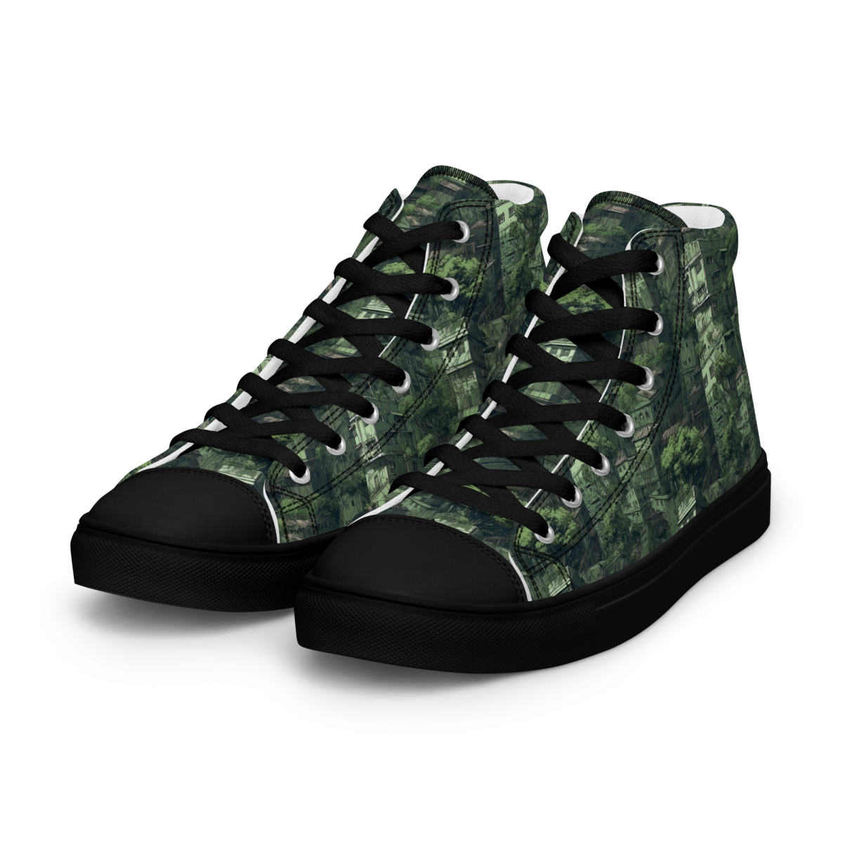 Nature Reclaims - Green - Men's Shoe - Image 31