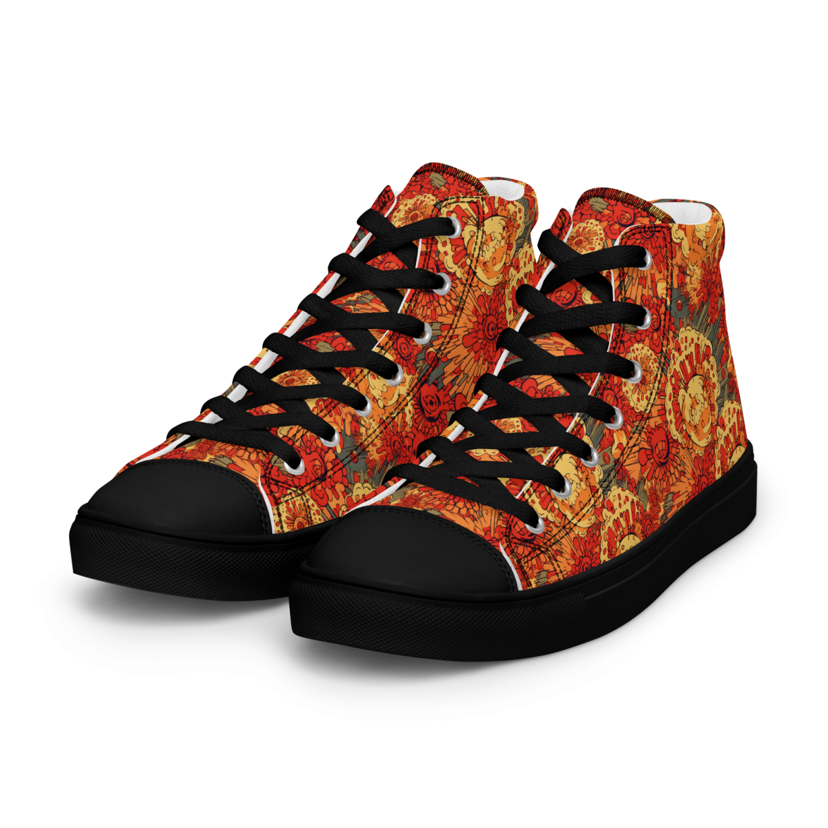 Fiery Fusion - Orange - Men's Shoe - Image 31