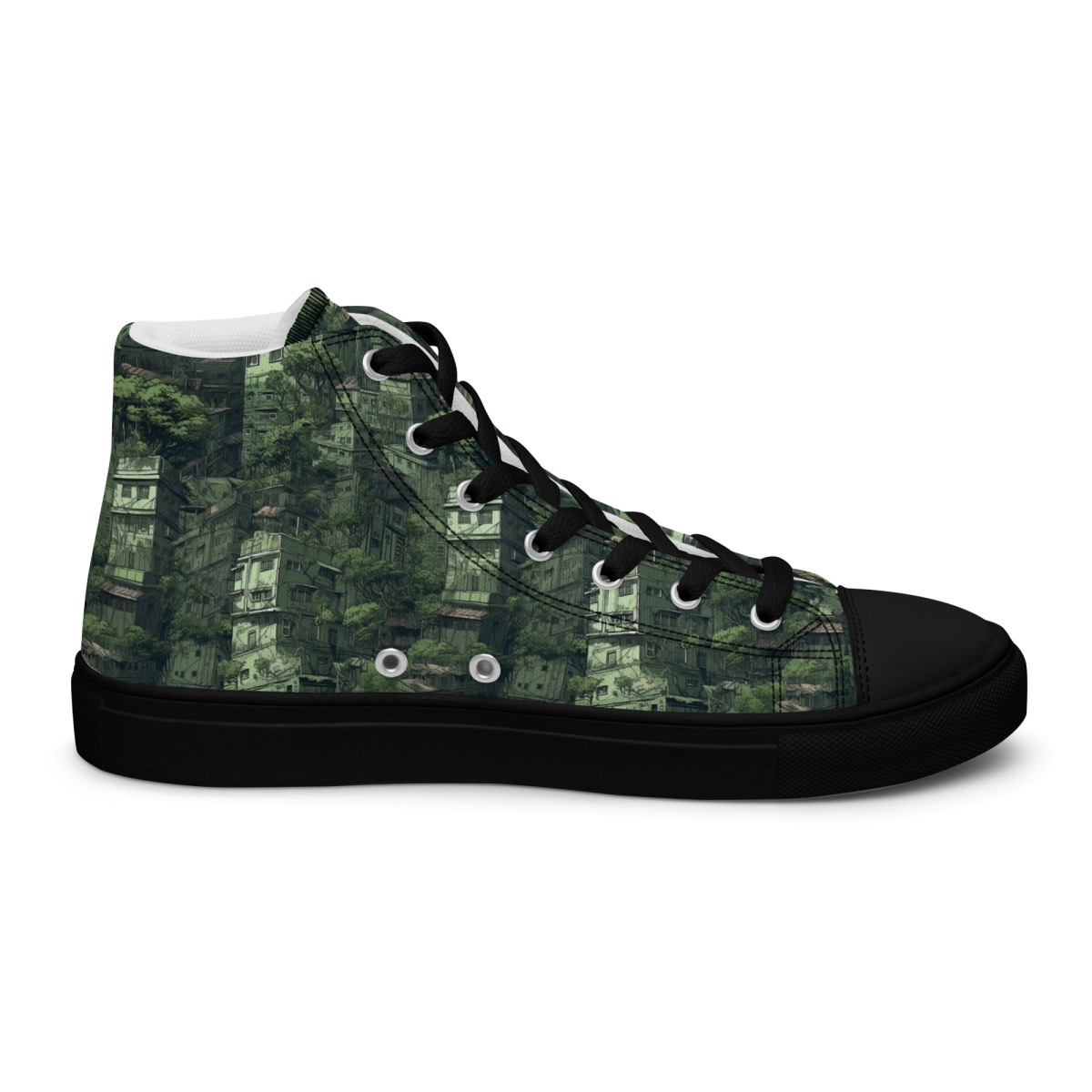 Nature Reclaims - Green - Men's Shoe - Image 10