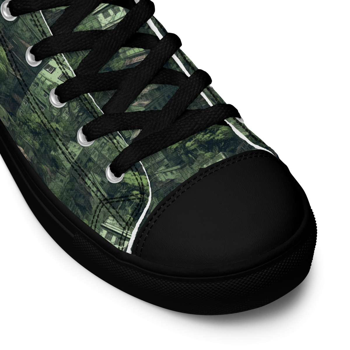 Nature Reclaims - Green - Men's Shoe - Image 5