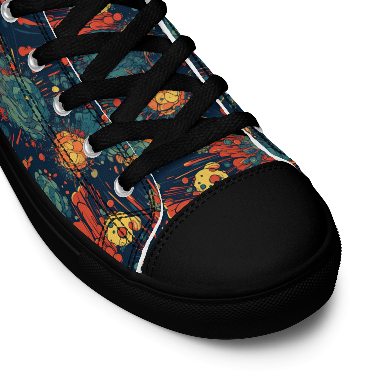 Subatomic Schism - Dark Blue - Men's Shoe - Image 5