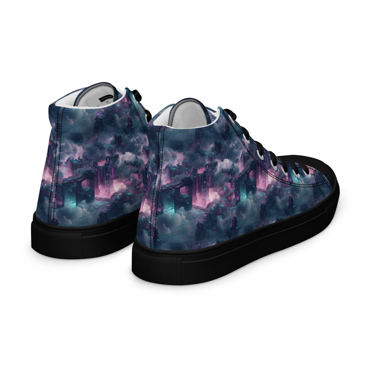 Cloudy City - Blue/Magenta - Men's Shoe - Image 33