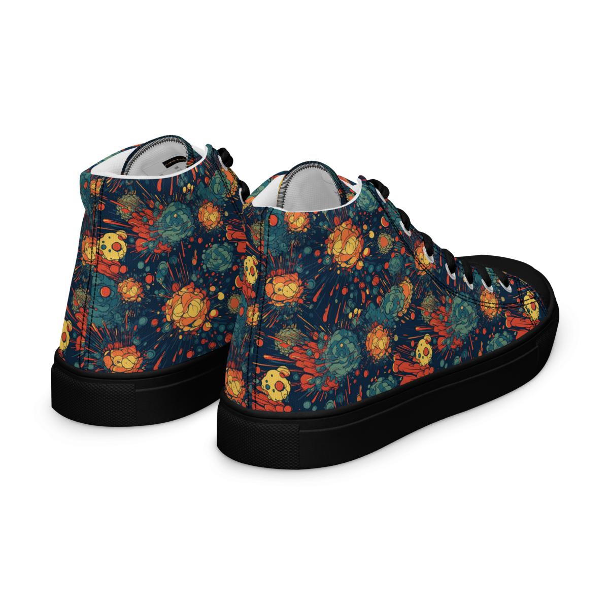Subatomic Schism - Dark Blue - Men's Shoe - Image 33