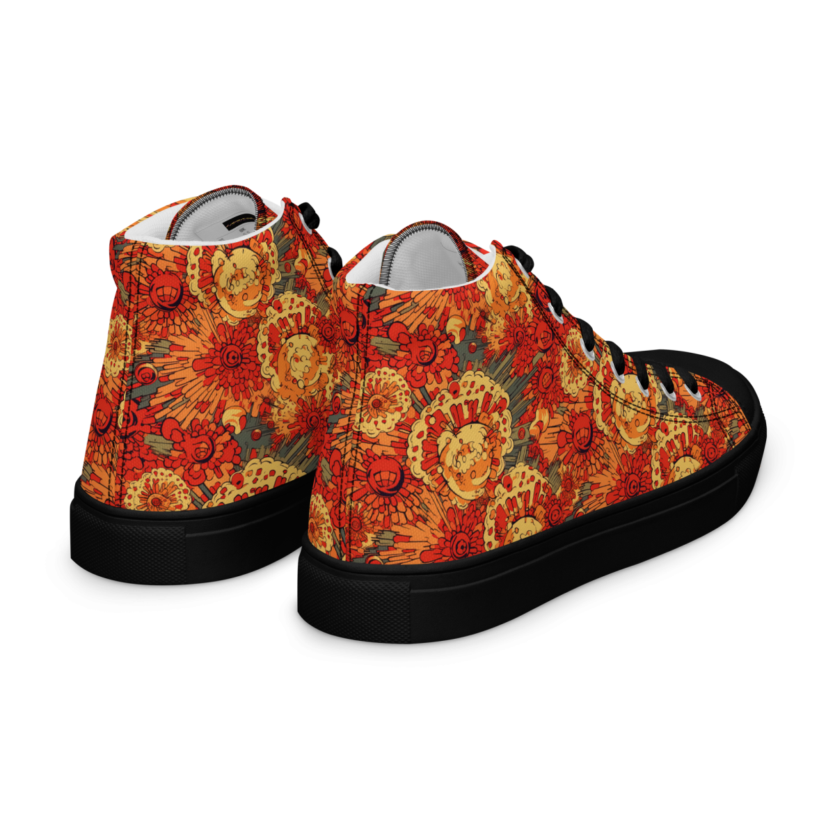 Fiery Fusion - Orange - Men's Shoe - Image 33