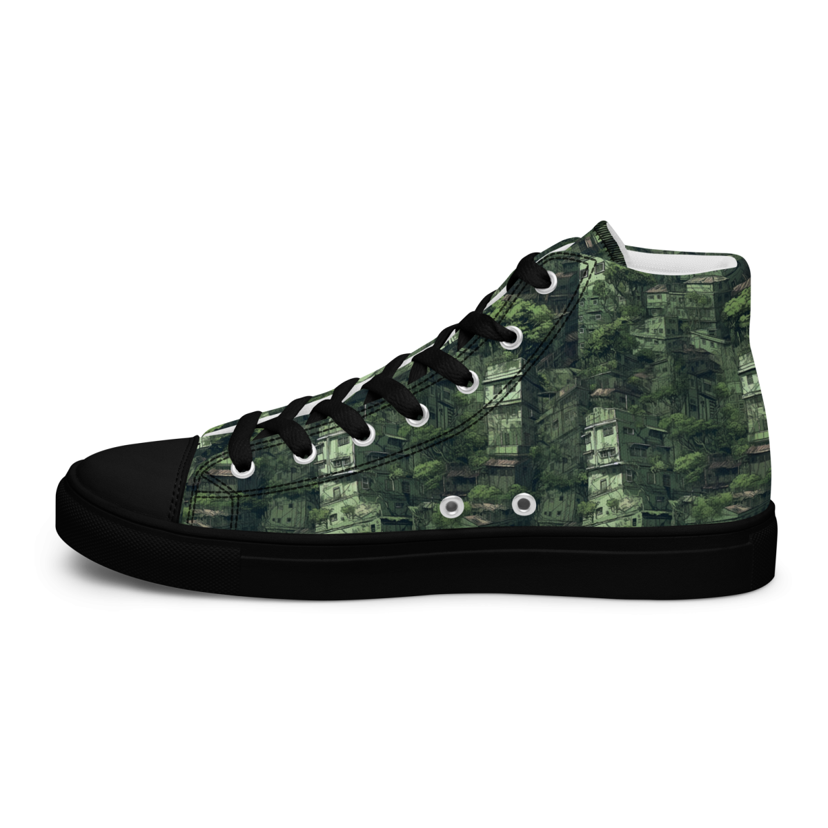 Nature Reclaims - Green - Men's Shoe - Image 14
