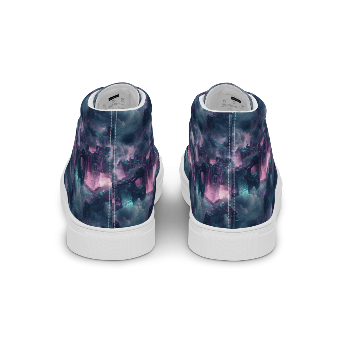 Cloudy City - Blue/Magenta - Men's Shoe - Image 37