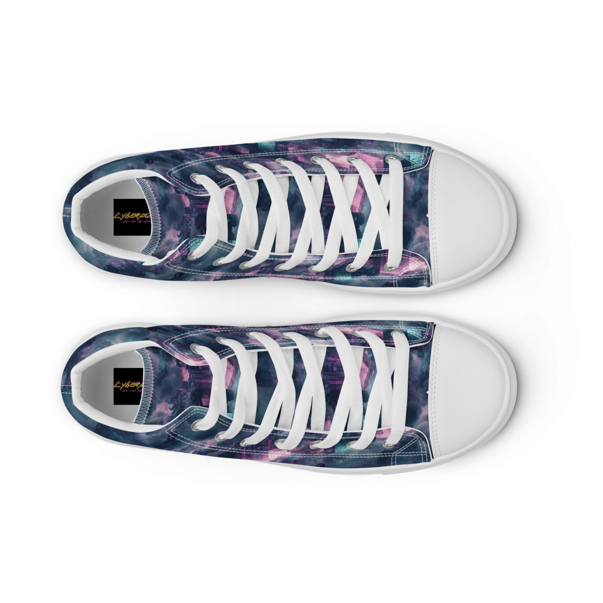 Cloudy City - Blue/Magenta - Men's Shoe - Image 44