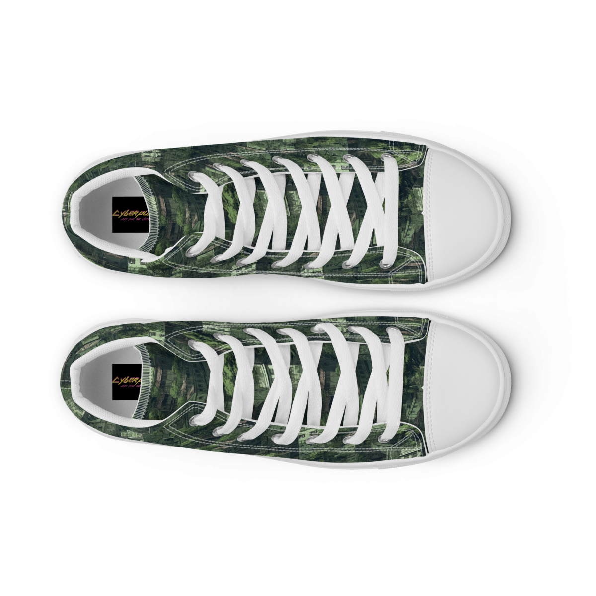 Nature Reclaims - Green - Men's Shoe - Image 44