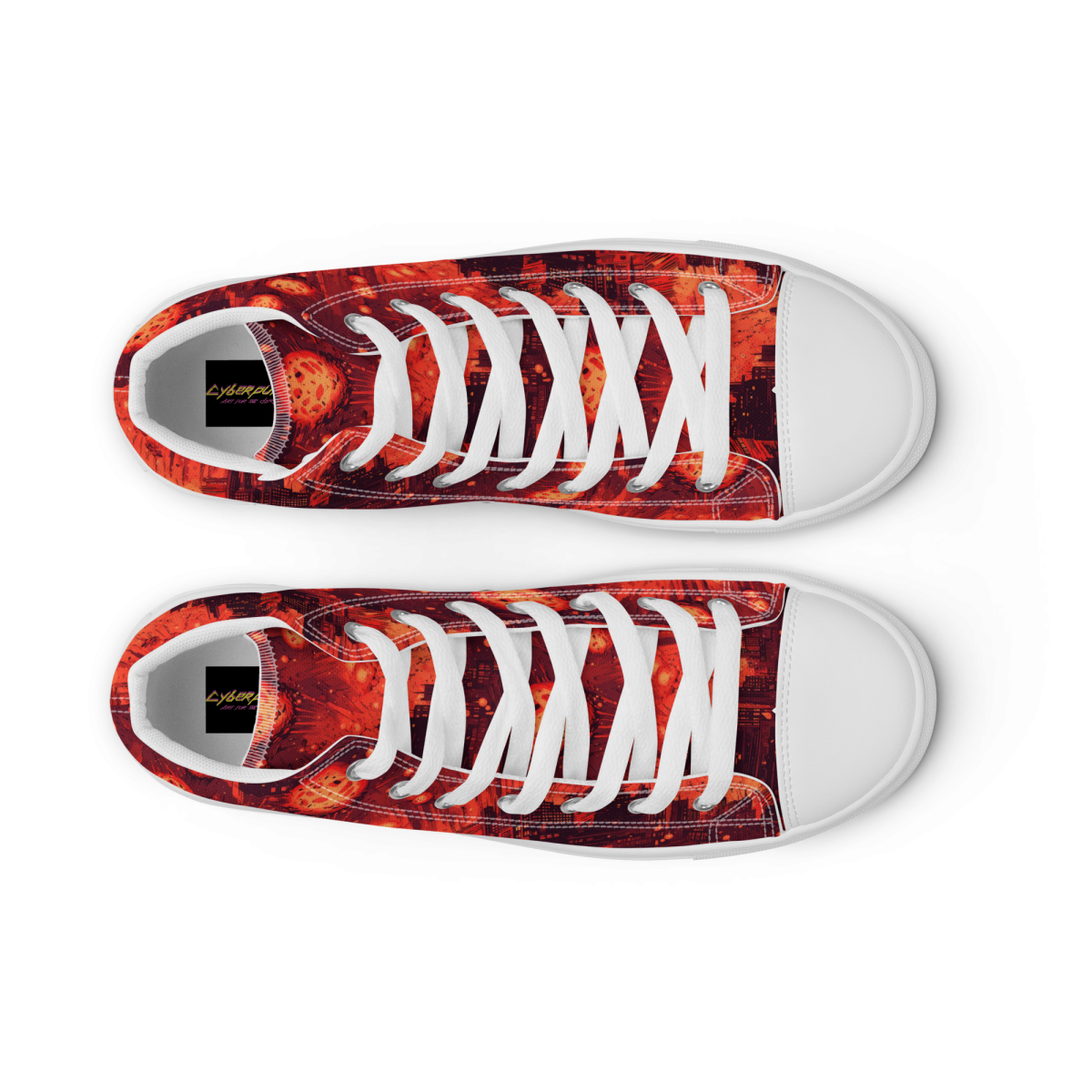 Meteor Strike - Red - Men's Shoe - Image 44