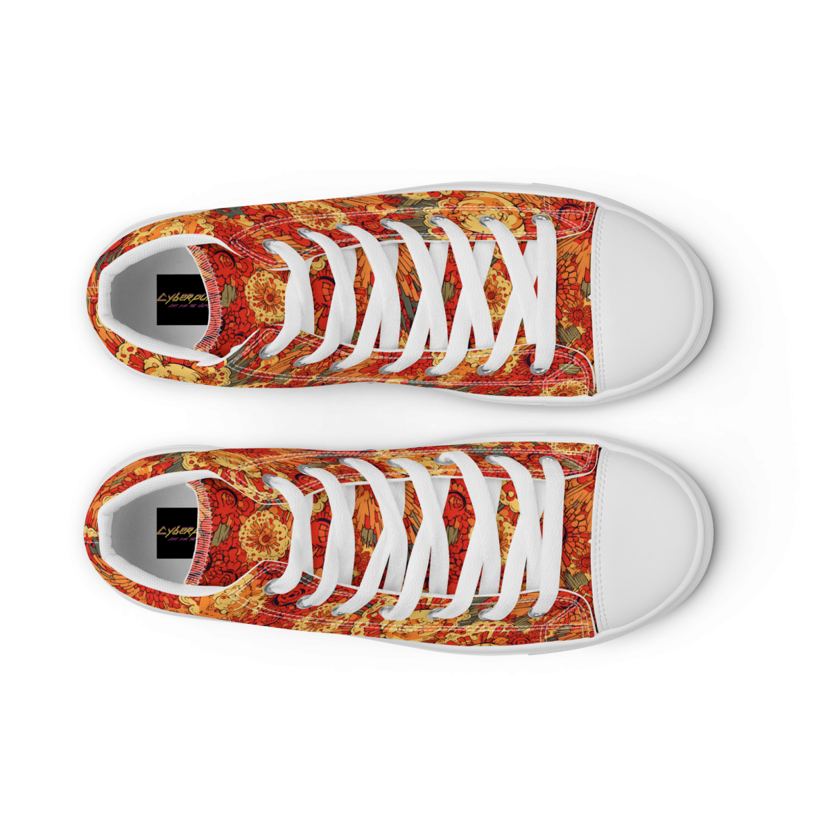 Fiery Fusion - Orange - Men's Shoe - Image 44