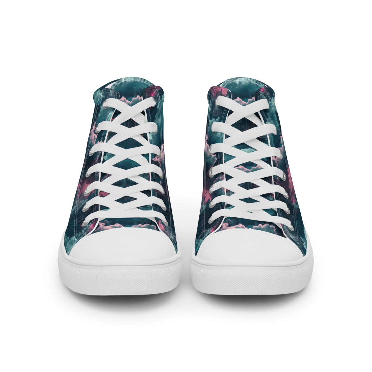 Cloudy Skyscraper - Blue/Magenta - Men's Shoe - Image 43