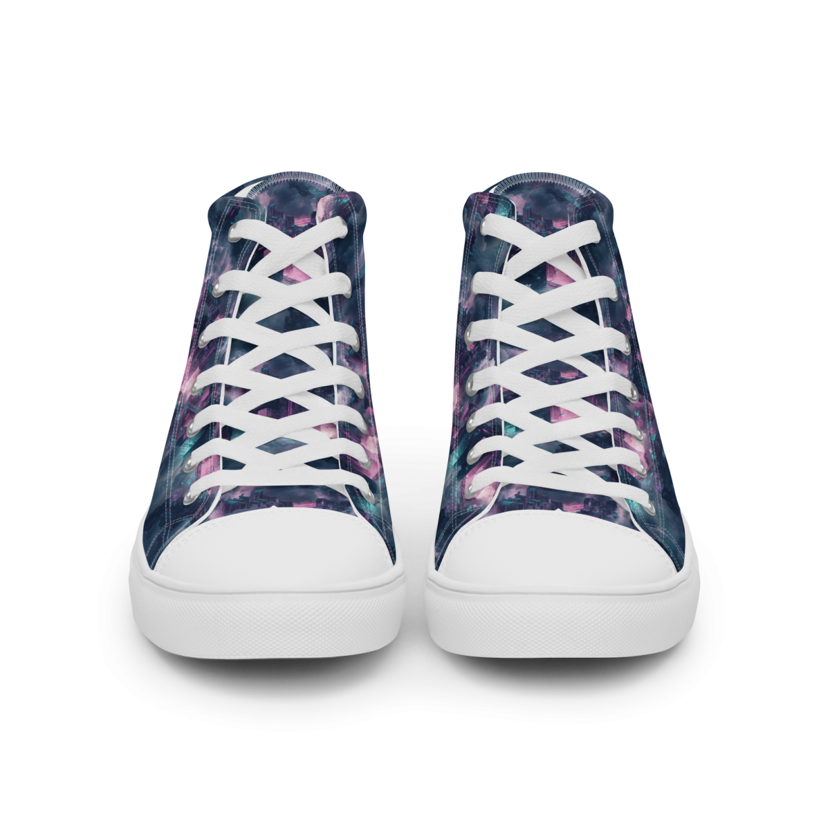 Cloudy City - Blue/Magenta - Men's Shoe - Image 43