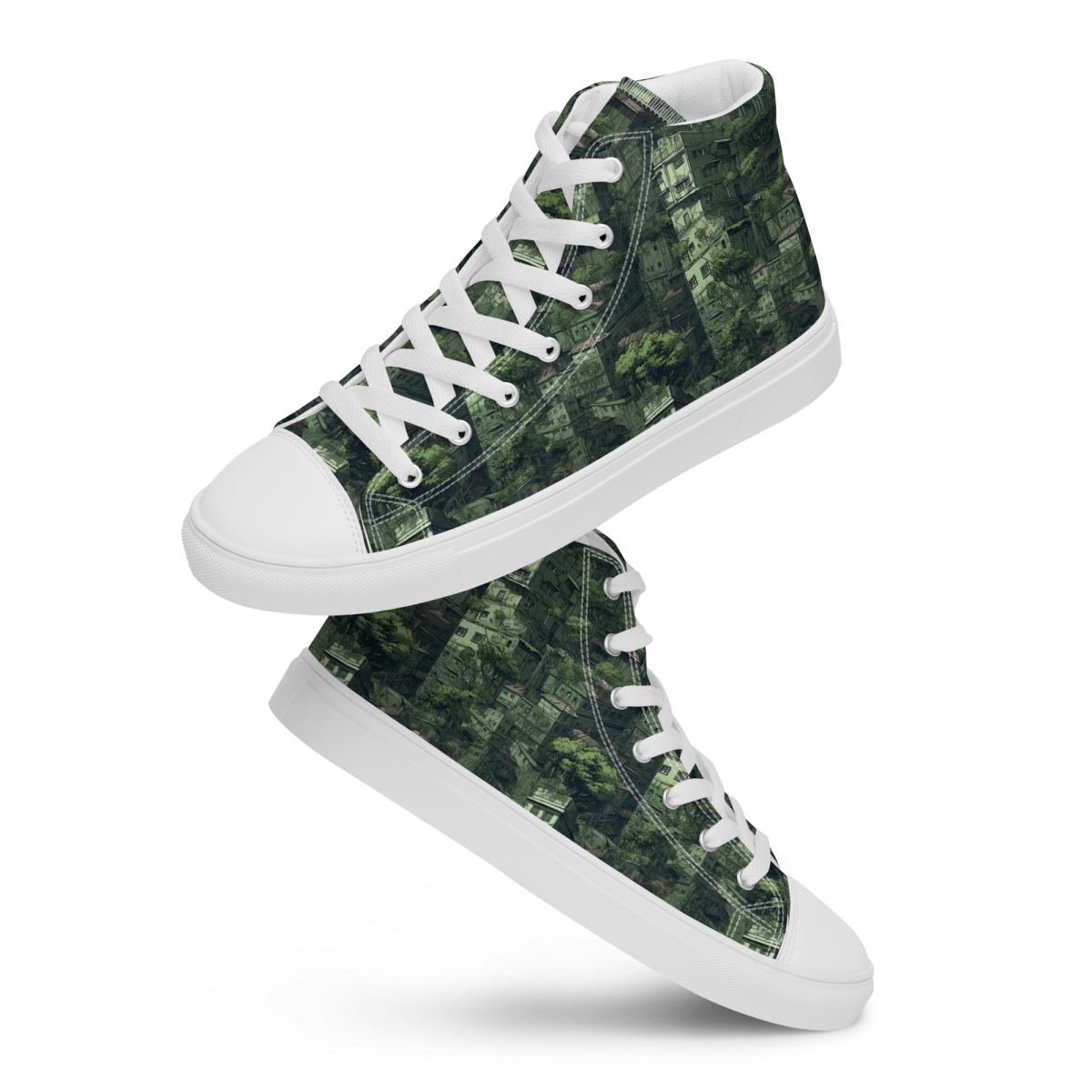 Nature Reclaims - Green - Men's Shoe - Image 19