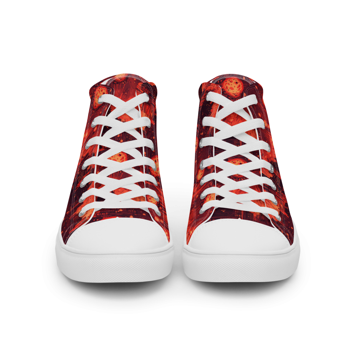 Meteor Strike - Red - Men's Shoe - Image 43