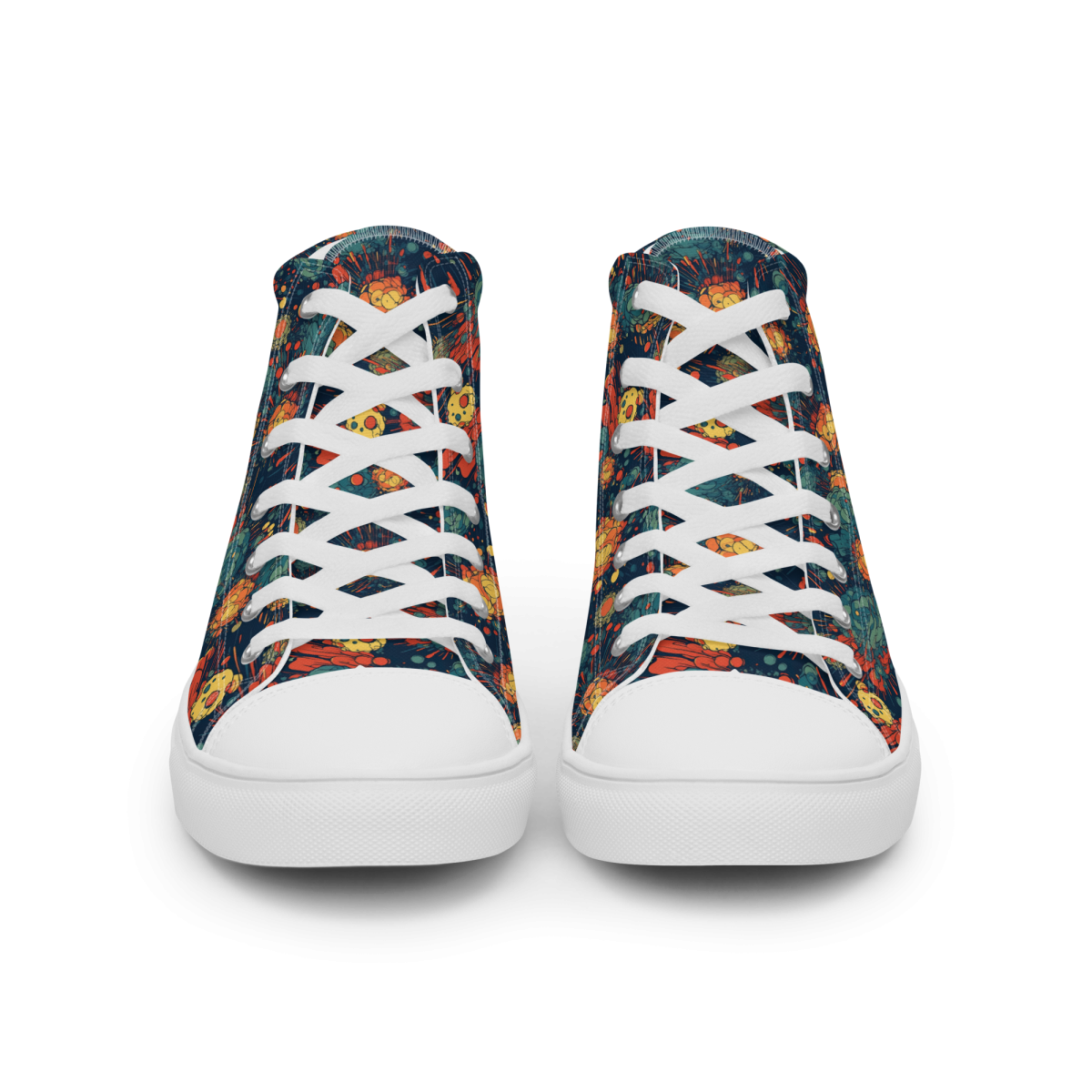Subatomic Schism - Dark Blue - Men's Shoe - Image 43