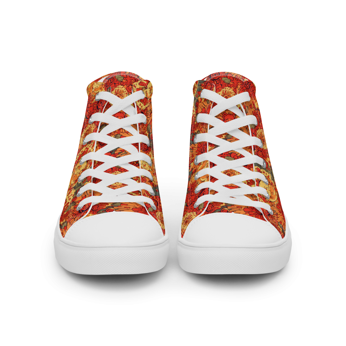 Fiery Fusion - Orange - Men's Shoe - Image 43