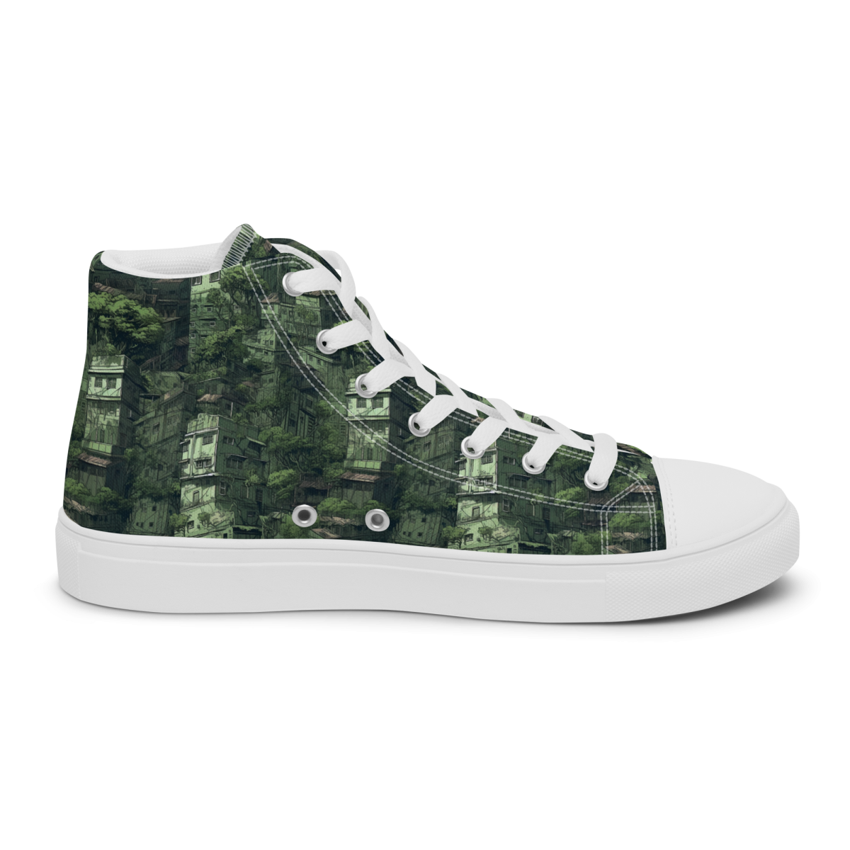 Nature Reclaims - Green - Men's Shoe - Image 23