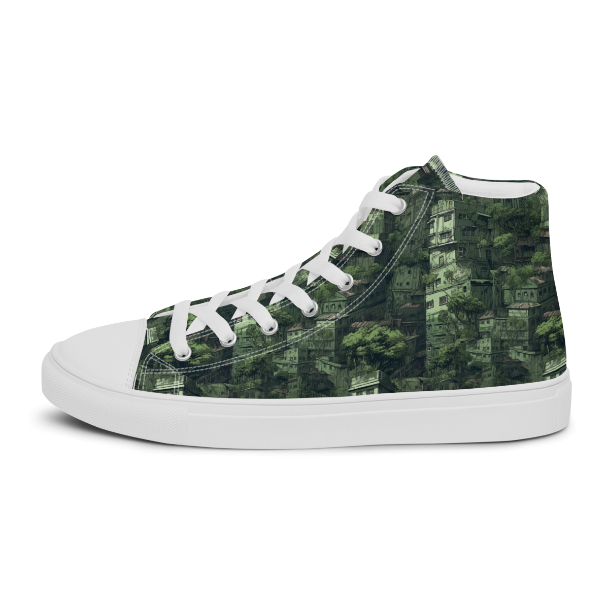 Nature Reclaims - Green - Men's Shoe - Image 24