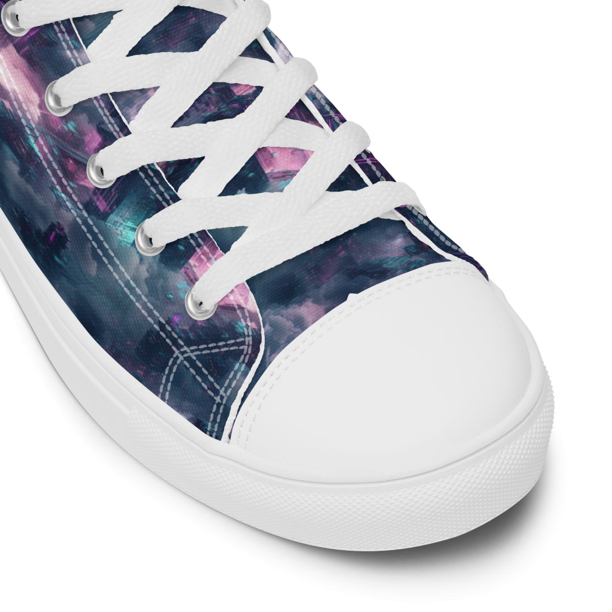 Cloudy City - Blue/Magenta - Men's Shoe - Image 18