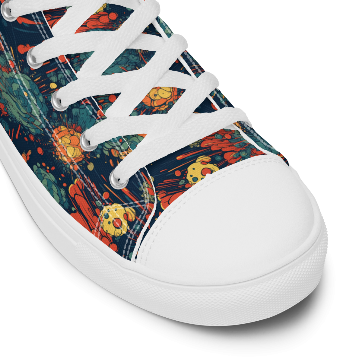 Subatomic Schism - Dark Blue - Men's Shoe - Image 18