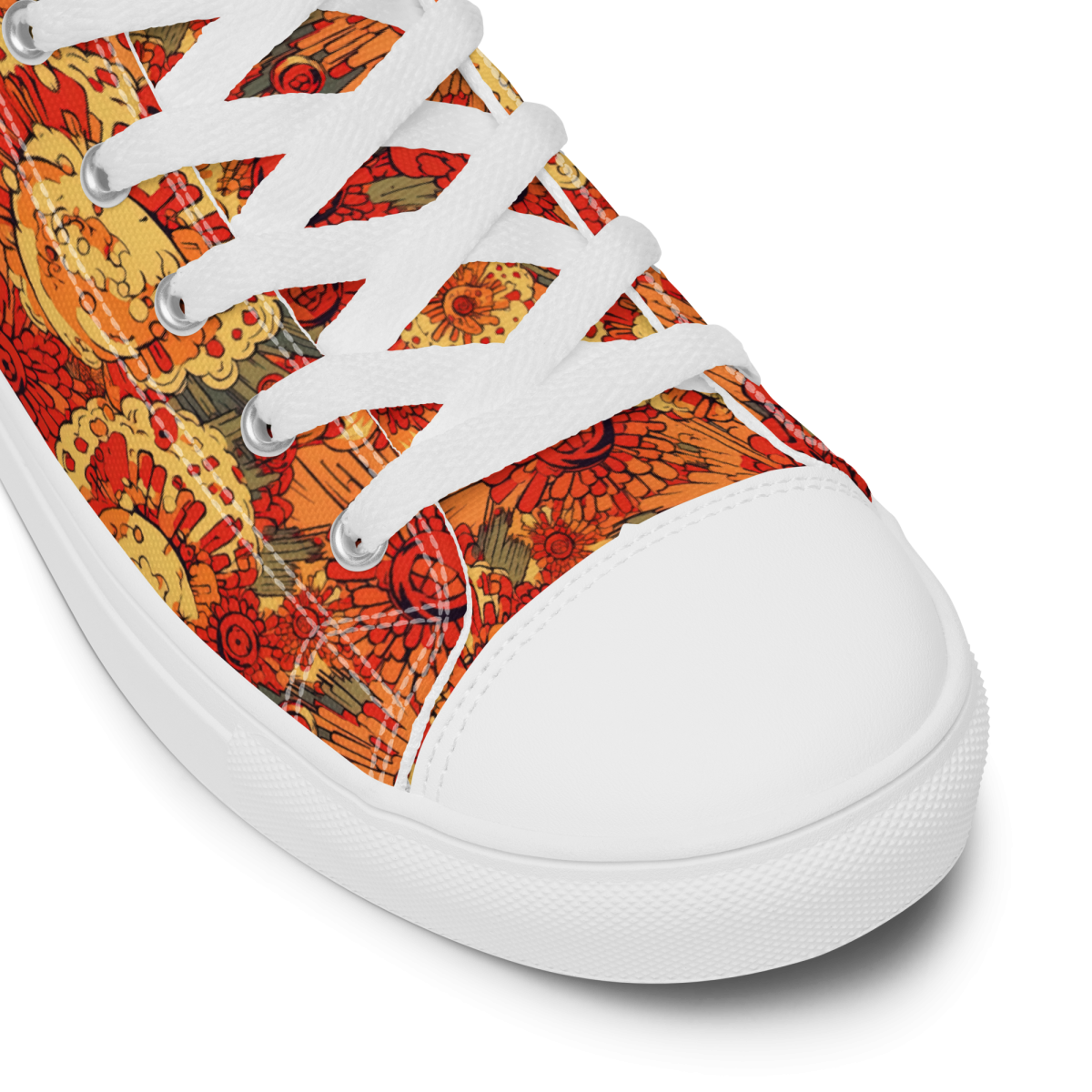 Fiery Fusion - Orange - Men's Shoe - Image 18