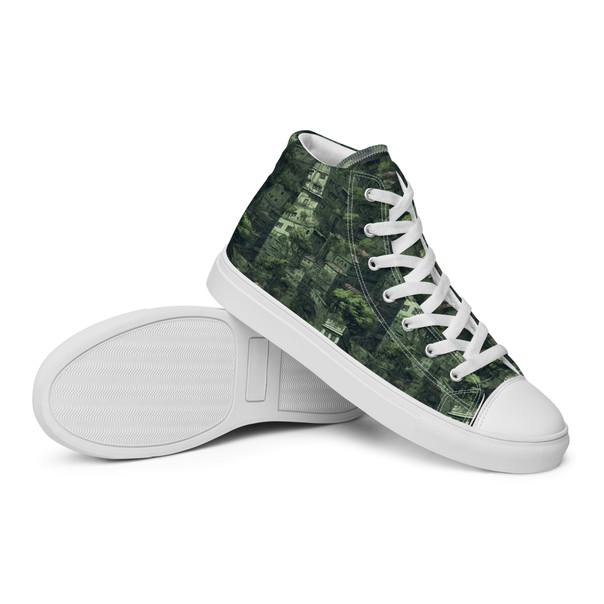 Nature Reclaims - Green - Men's Shoe - Image 25