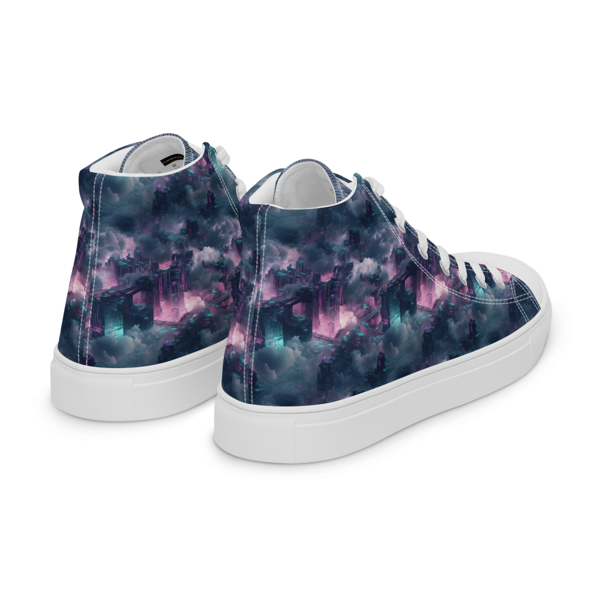 Cloudy City - Blue/Magenta - Men's Shoe - Image 41
