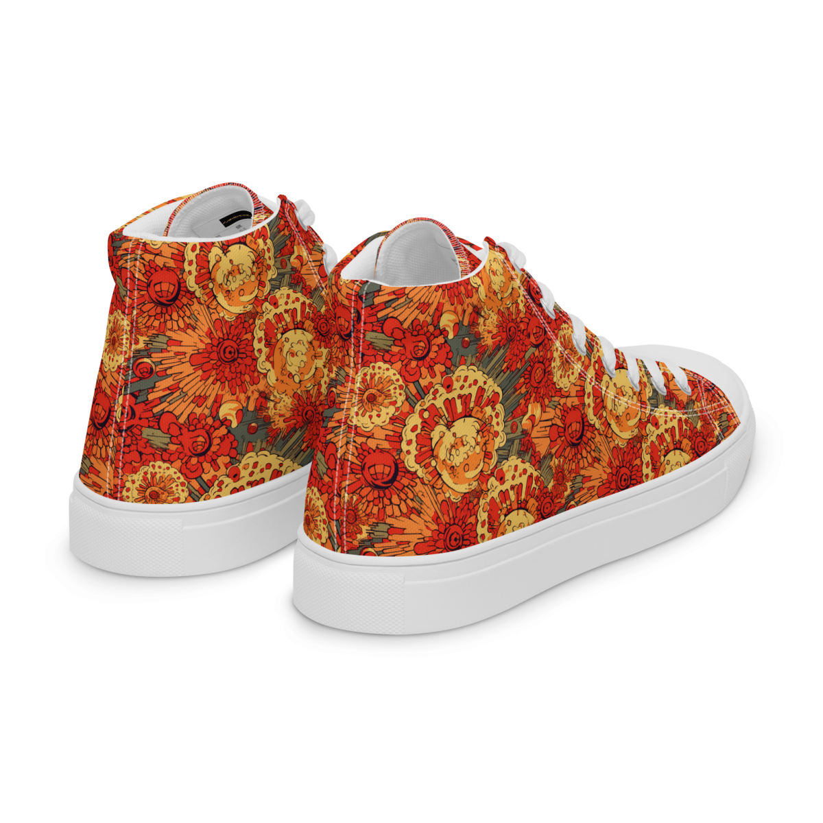 Fiery Fusion - Orange - Men's Shoe - Image 41