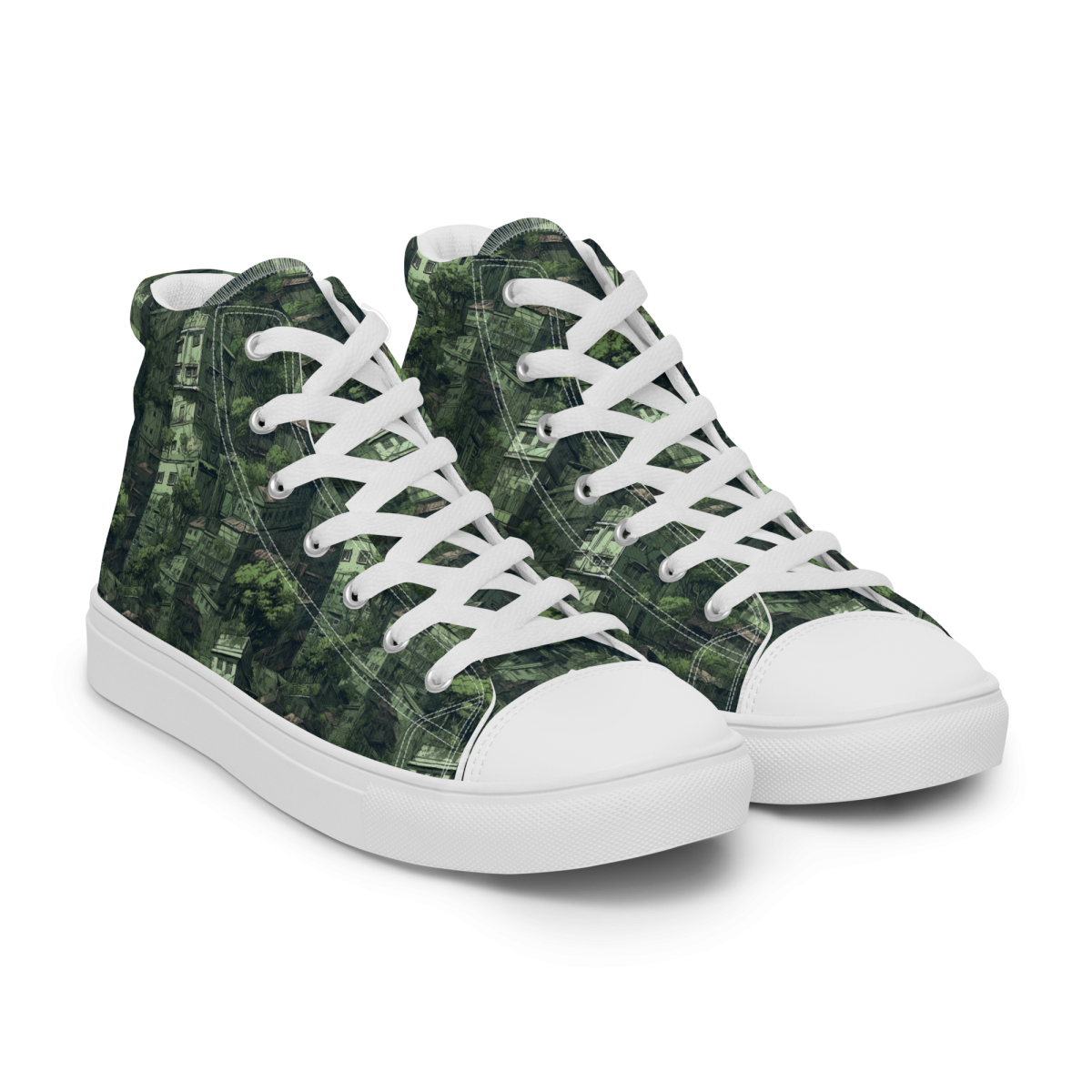 Nature Reclaims - Green - Men's Shoe - Image 42