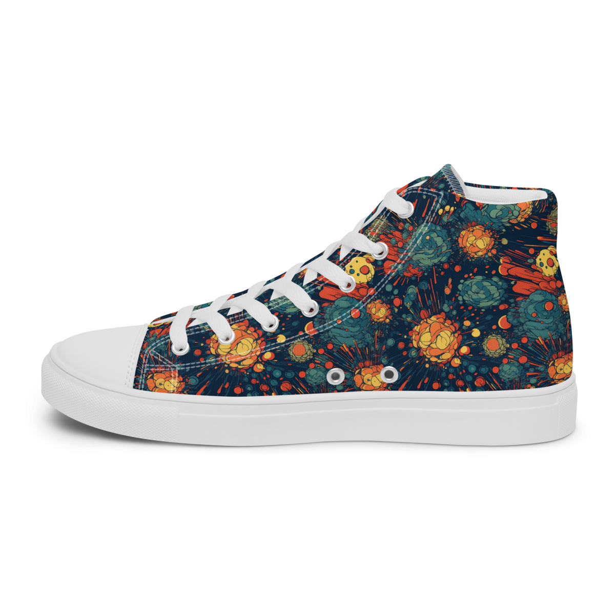 Subatomic Schism - Dark Blue - Men's Shoe - Image 27