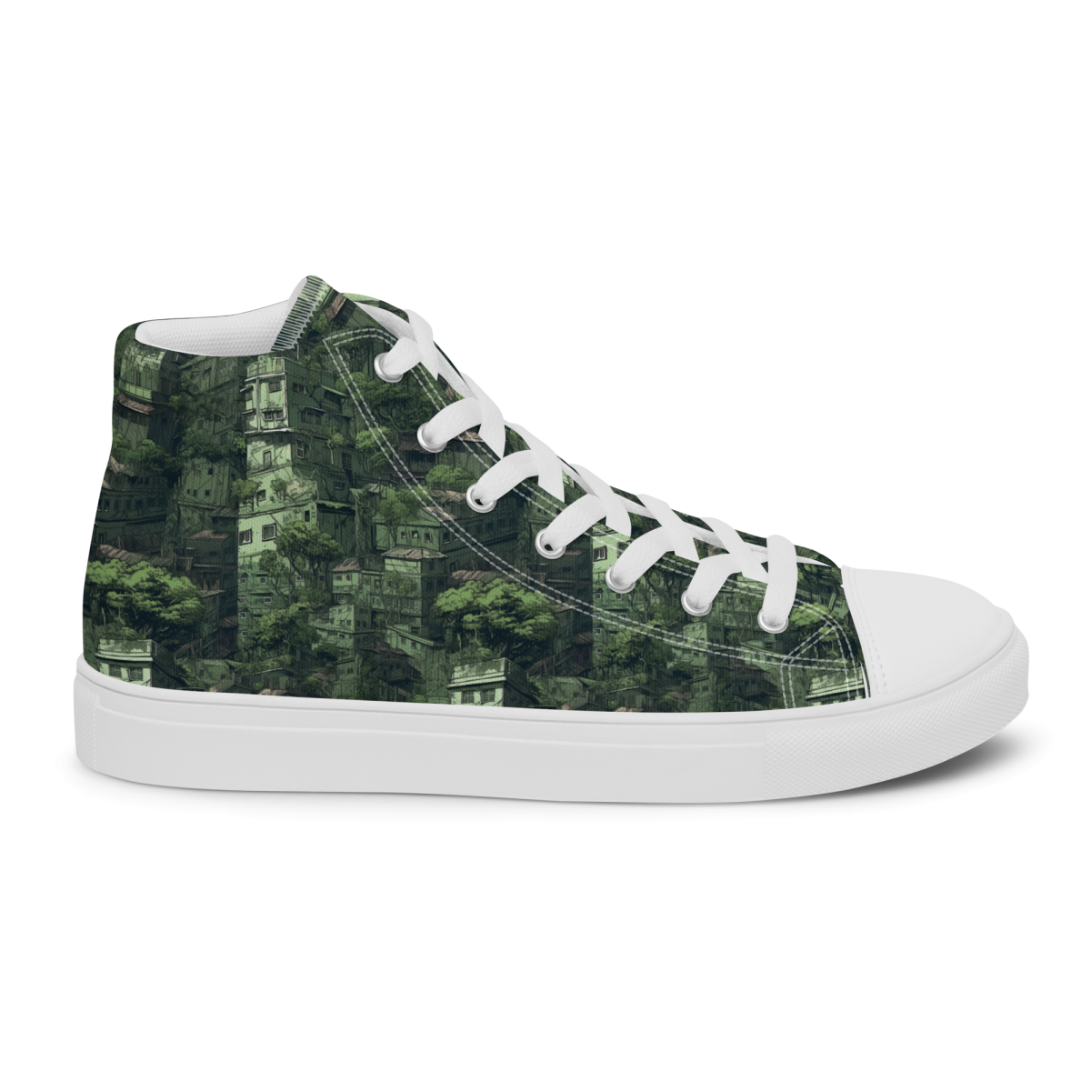 Nature Reclaims - Green - Men's Shoe - Image 26