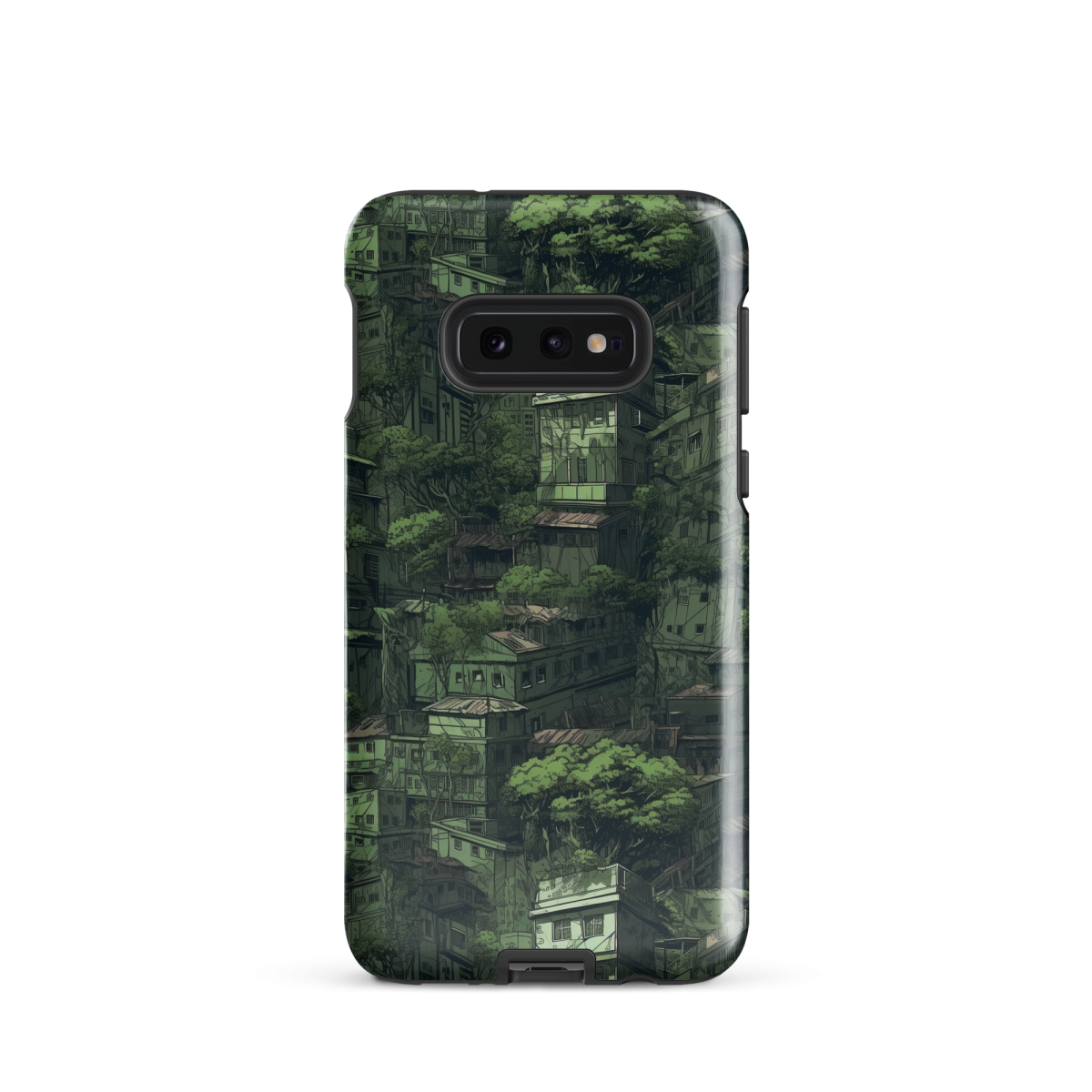 Nature Reclaims - Green - Tough case for Samsung® - Image 3