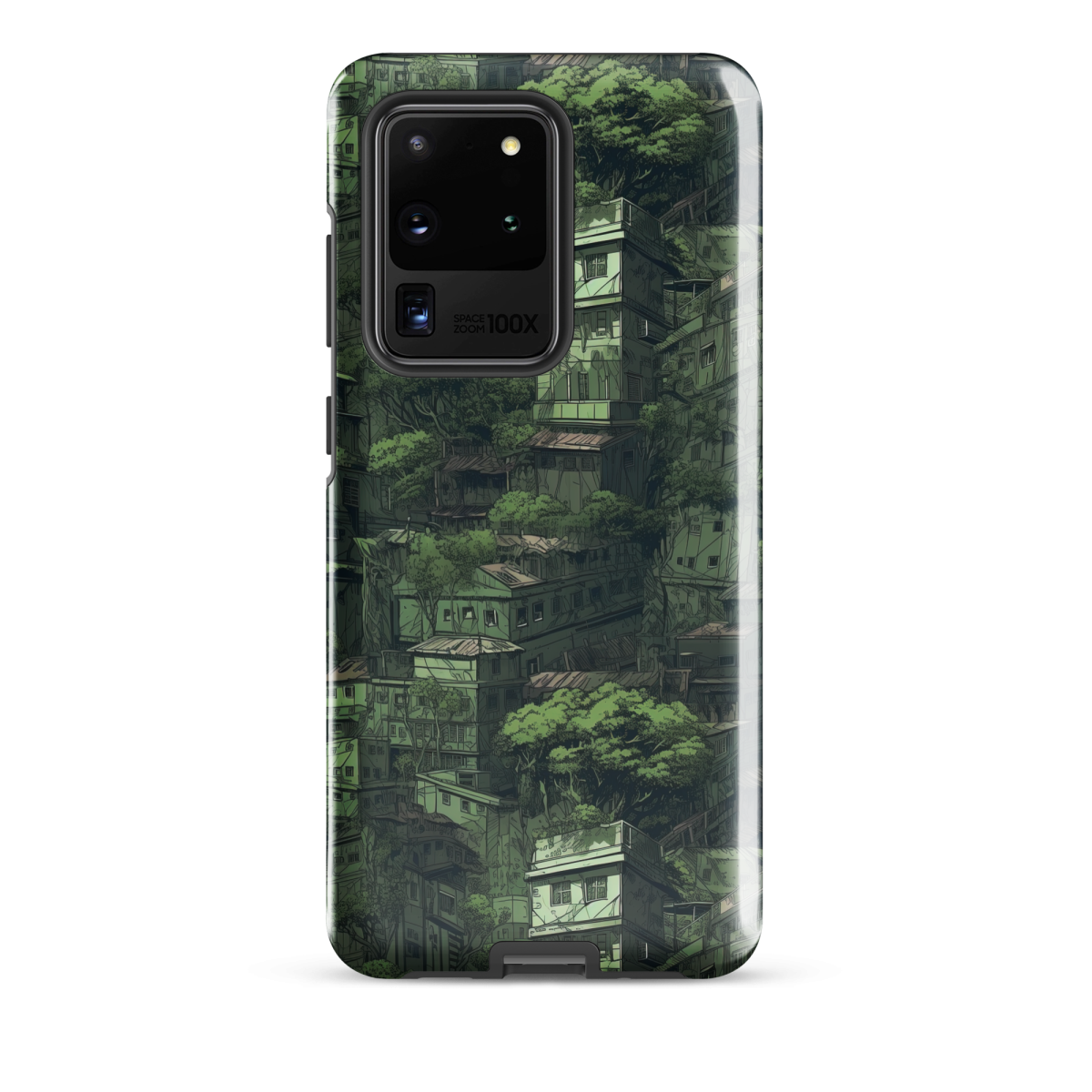 Nature Reclaims - Green - Tough case for Samsung® - Image 7