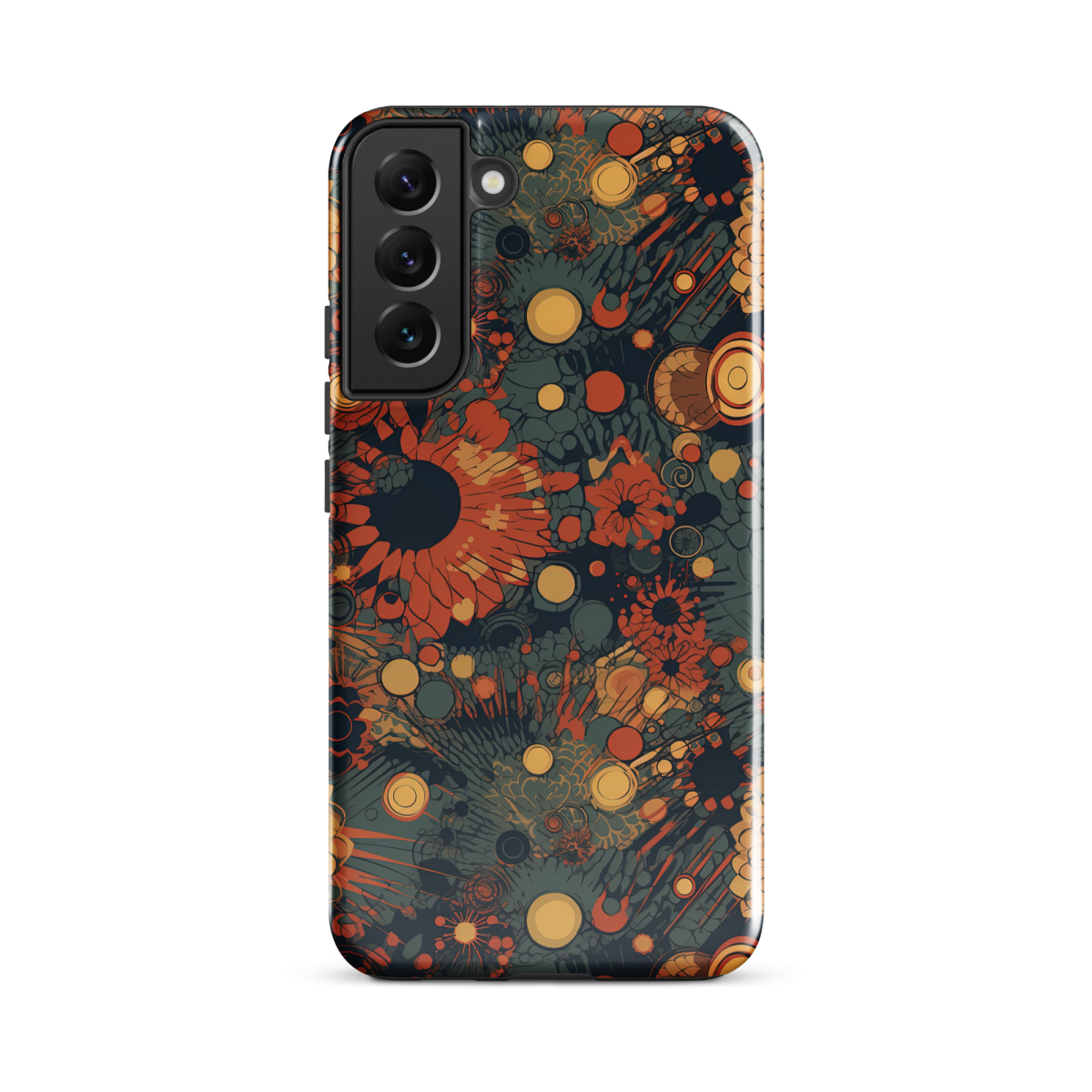 Subatomic Schism - Dark Blue - Tough case for Samsung® - Image 13
