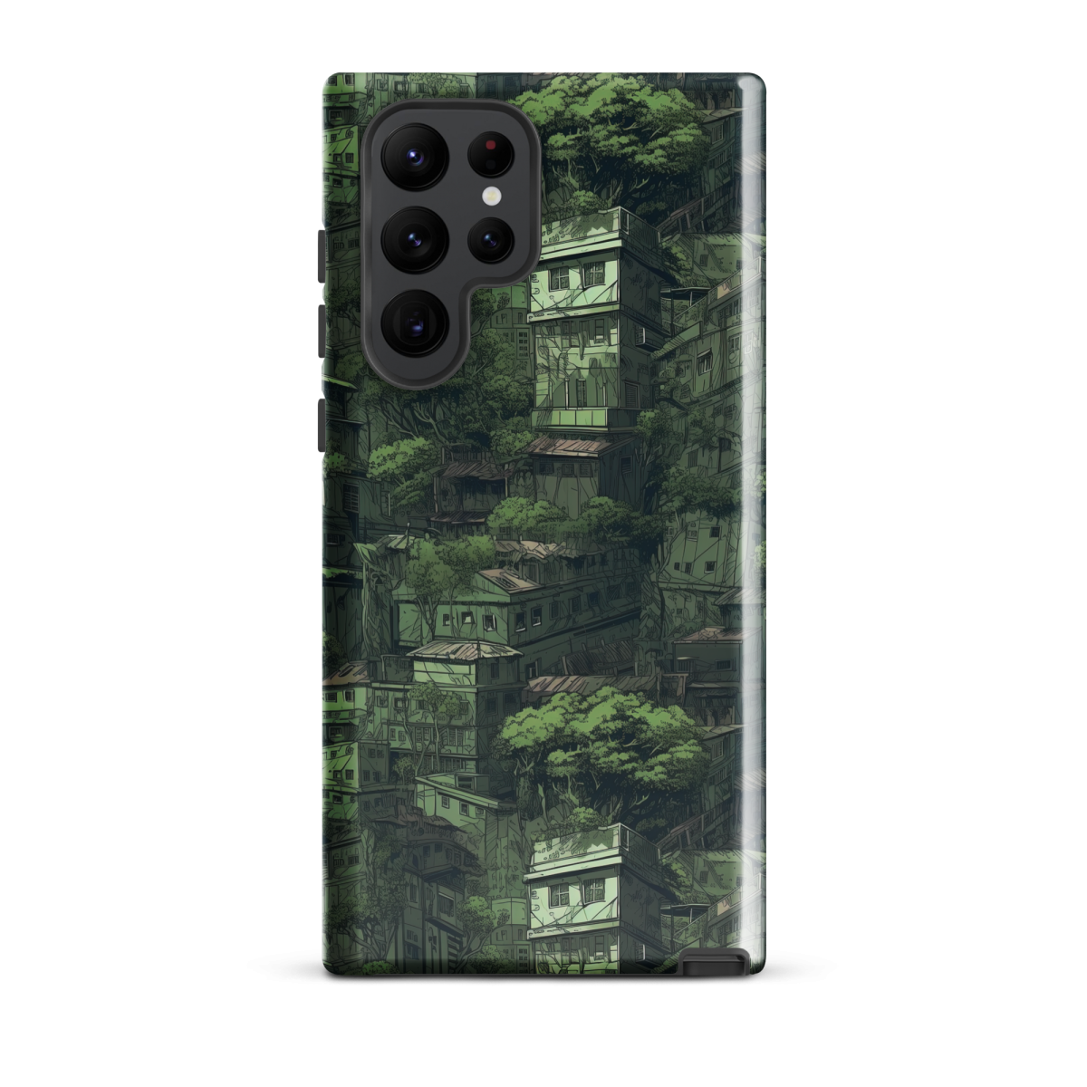 Nature Reclaims - Green - Tough case for Samsung® - Image 14